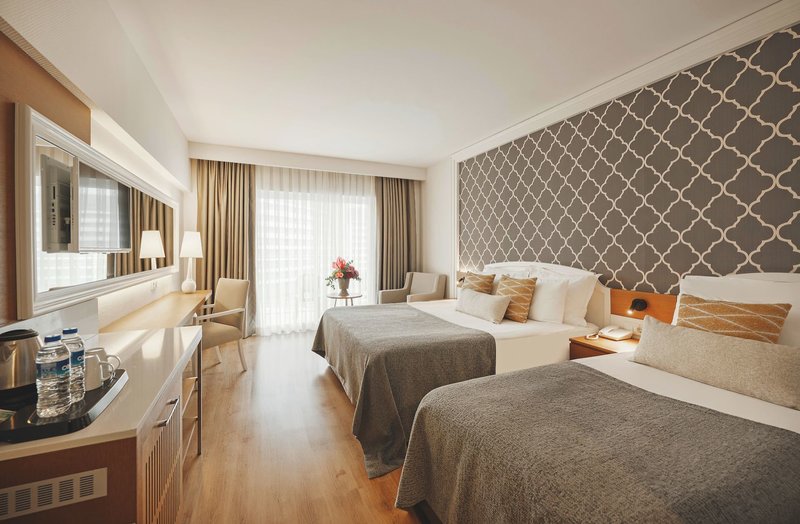 Sherwood Breezes Resort demnächst Sherwood Exclusive Lara 3 - Room Example