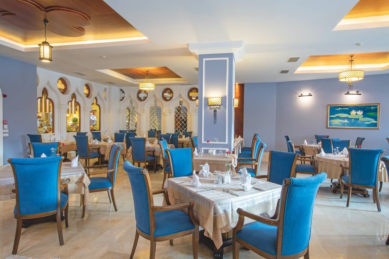 Sherwood Breezes Resort demnächst Sherwood Exclusive Lara 4 - Restaurant