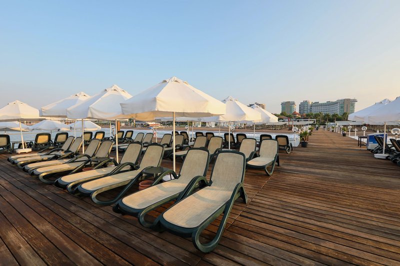 Sherwood Breezes Resort demnächst Sherwood Exclusive Lara 6 - Terrace