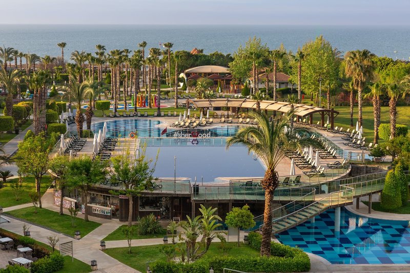 Sherwood Breezes Resort demnächst Sherwood Exclusive Lara 7 - Outdoor Pool