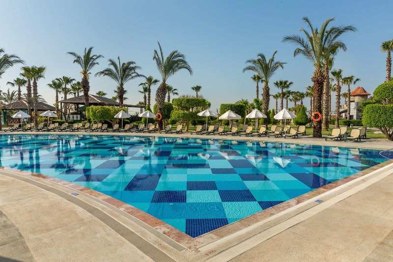Sherwood Breezes Resort demnächst Sherwood Exclusive Lara 13 - Outdoor Pool