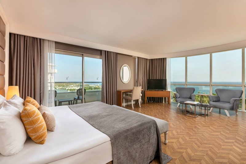 Sherwood Breezes Resort demnächst Sherwood Exclusive Lara 16 - Room Example