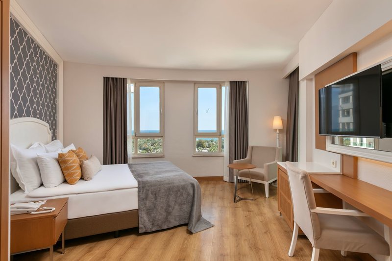 Sherwood Breezes Resort demnächst Sherwood Exclusive Lara 17 - Room Example