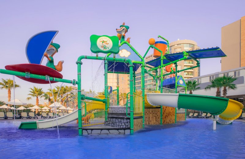 Sherwood Breezes Resort demnächst Sherwood Exclusive Lara 22 - Sports and leisure