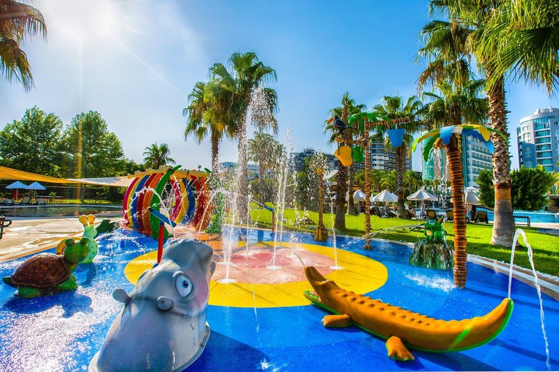 Sherwood Breezes Resort demnächst Sherwood Exclusive Lara 24 - Sports and leisure