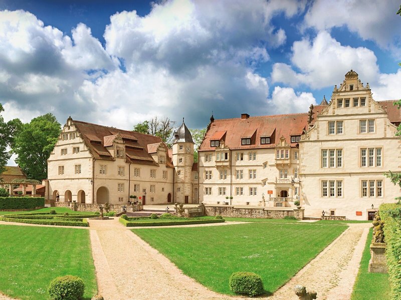 Schloßhotel Münchhausen 3