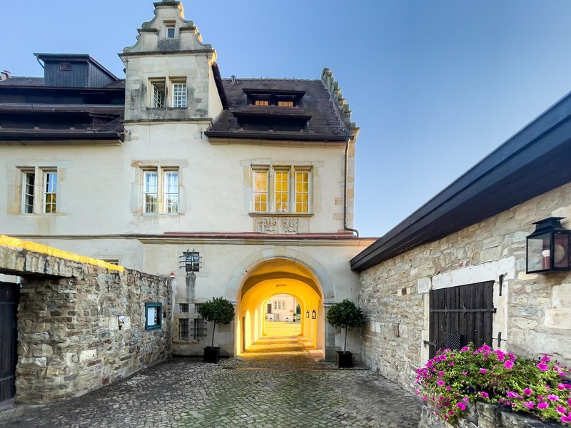 Schloßhotel Münchhausen 5