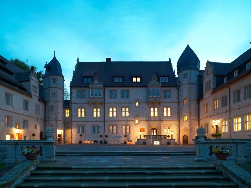 Schloßhotel Münchhausen 6