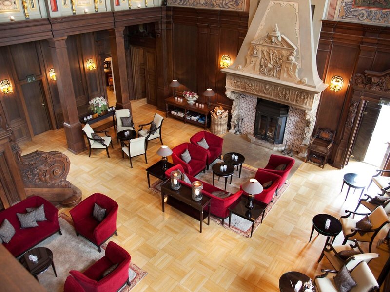 Schloßhotel Münchhausen 9