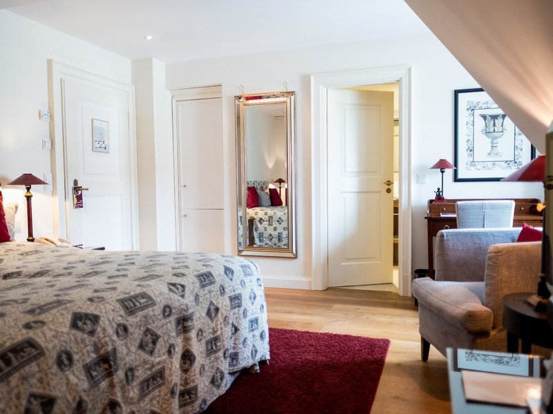 Schloßhotel Münchhausen 11