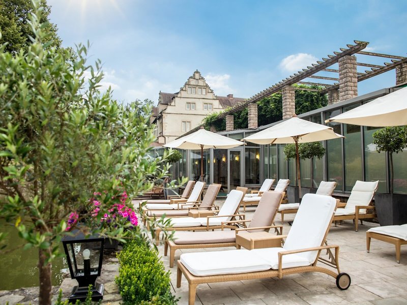 Schloßhotel Münchhausen 34