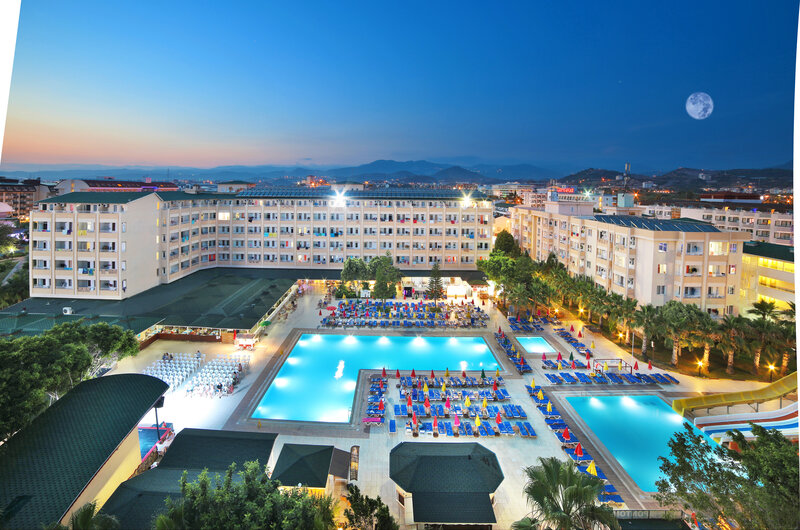 Xeno Eftalia Resort Hotel 1