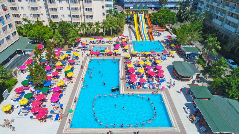 Xeno Eftalia Resort Hotel 4