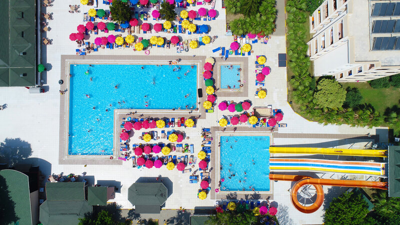 Xeno Eftalia Resort Hotel 5