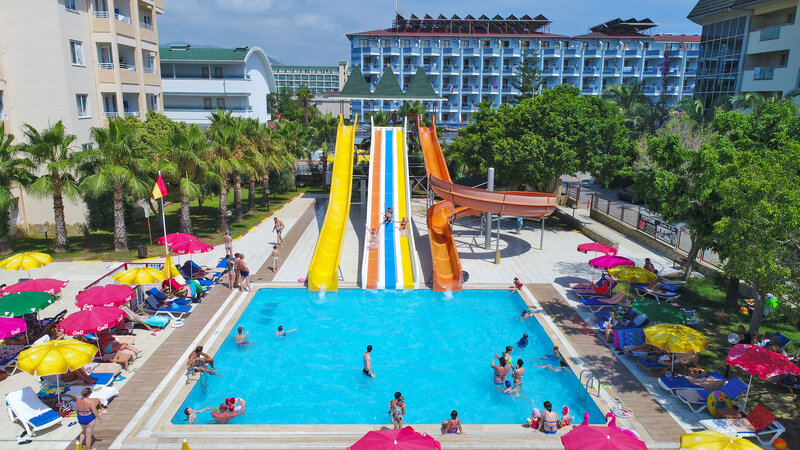 Xeno Eftalia Resort Hotel 7