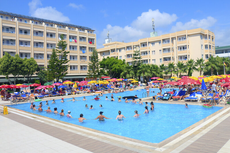 Xeno Eftalia Resort Hotel 9