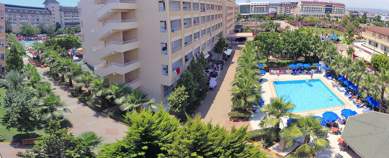 Xeno Eftalia Resort Hotel 10