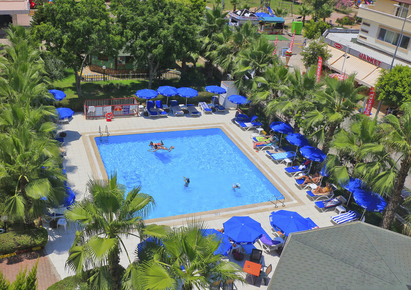 Xeno Eftalia Resort Hotel 11