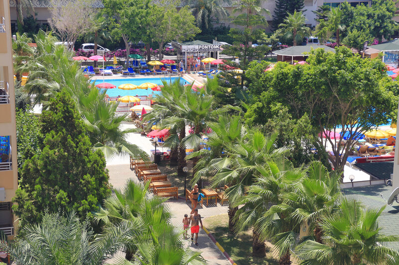 Xeno Eftalia Resort Hotel 12