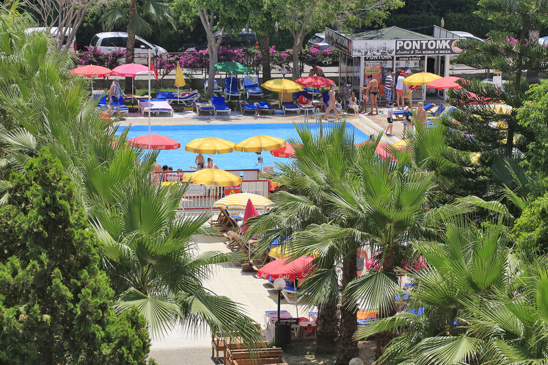 Xeno Eftalia Resort Hotel 13