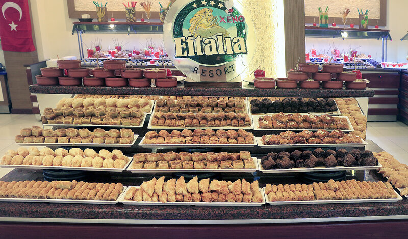 Xeno Eftalia Resort Hotel 26