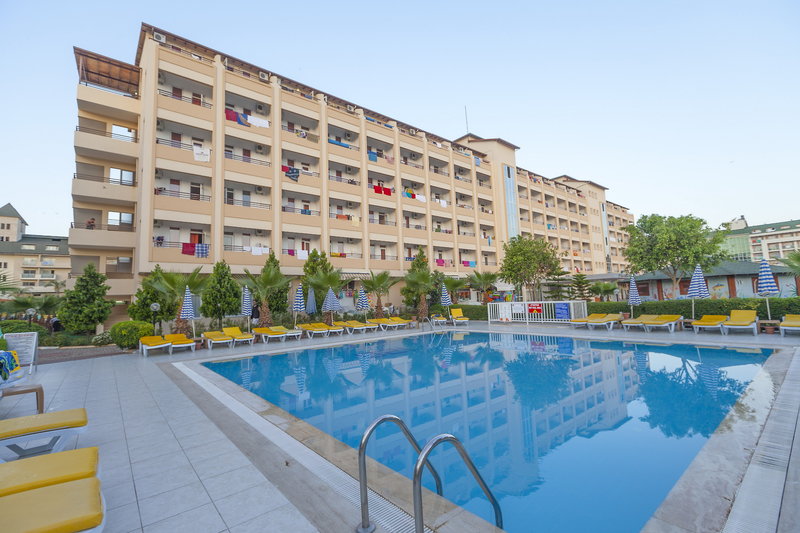 Xeno Eftalia Resort Hotel 1