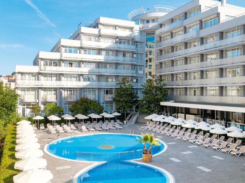 Perla Sonnenstrand 1 - Exterior