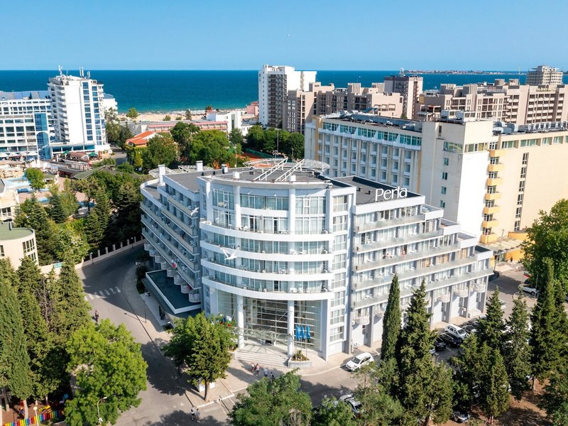 Perla Sonnenstrand 2 - Exterior