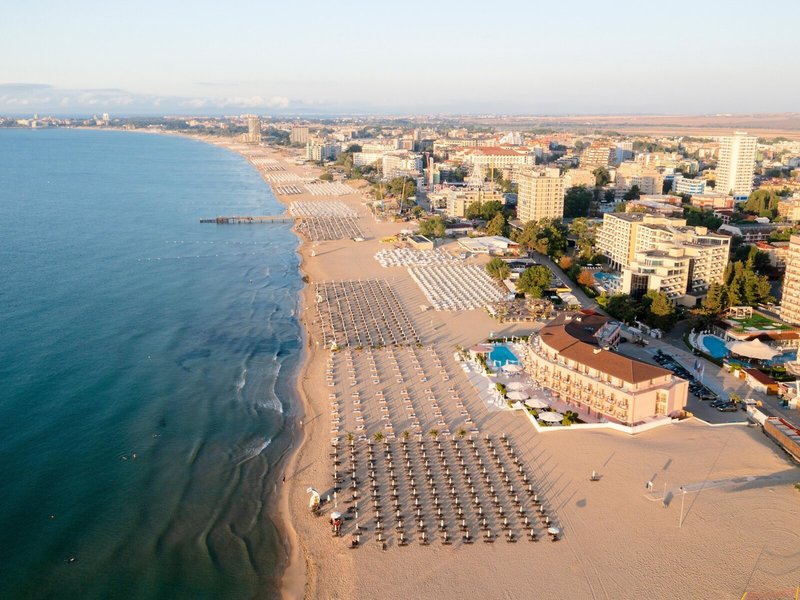 Perla Sonnenstrand 3 - Beach