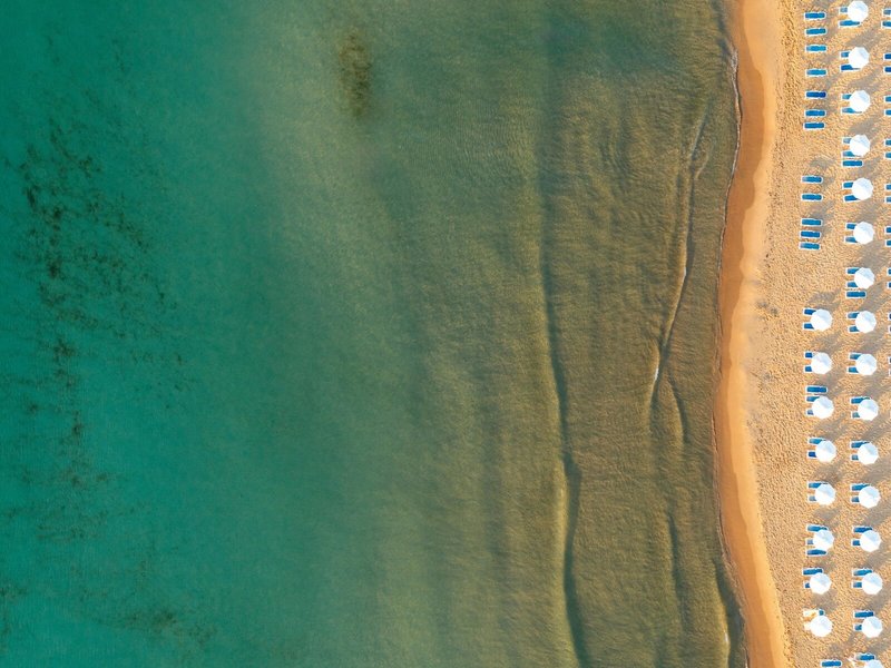 Perla Sonnenstrand 4 - Beach