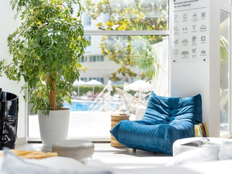 Perla Sonnenstrand 7 - Lounge / Lobby