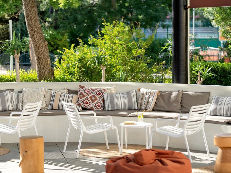 Perla Sonnenstrand 8 - Terrace