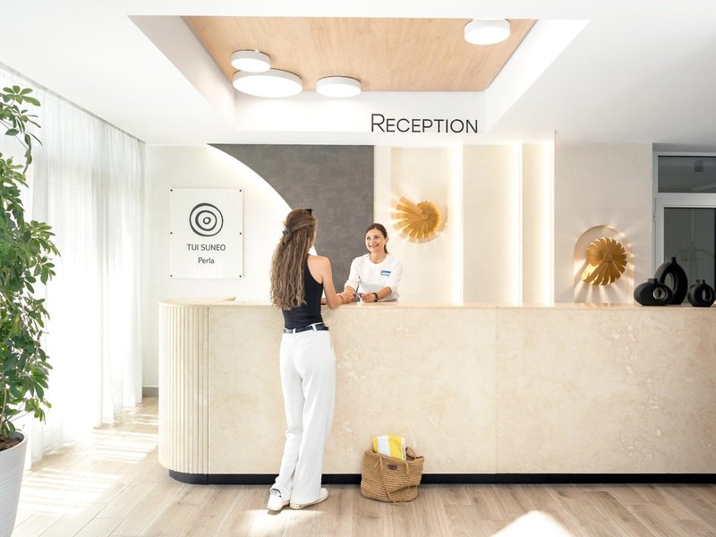 Perla Sonnenstrand 9 - Lounge / Lobby