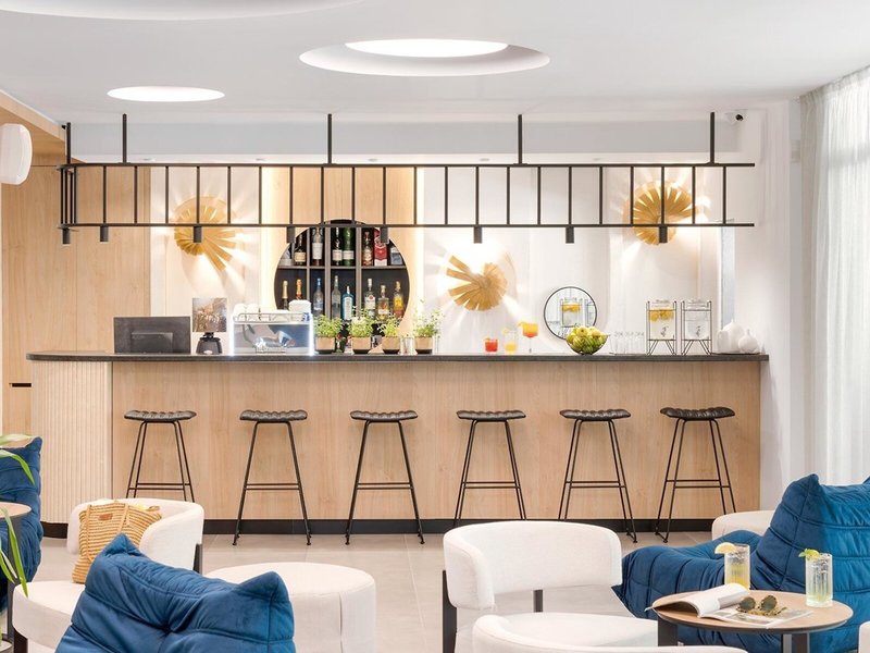 Perla Sonnenstrand 11 - Restaurant