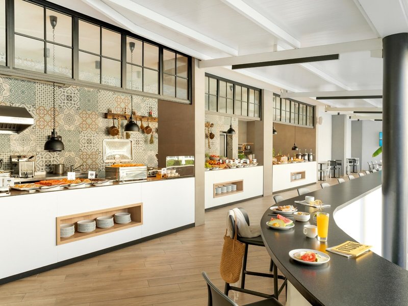 Perla Sonnenstrand 13 - Restaurant