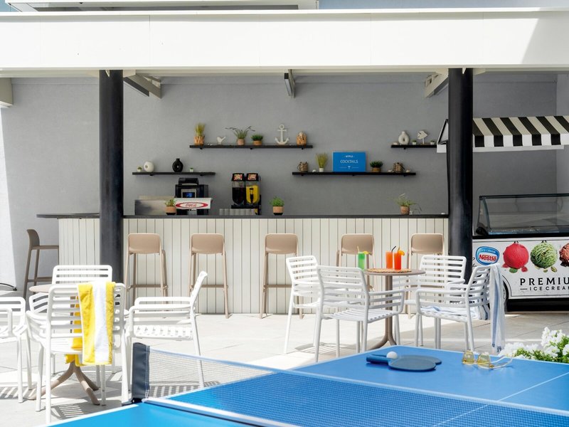 Perla Sonnenstrand 16 - Restaurant