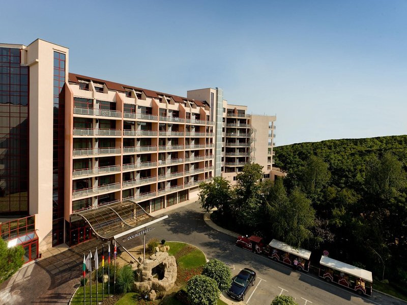 Doubletree by Hilton Varna Golden Sands 1 - Exterior