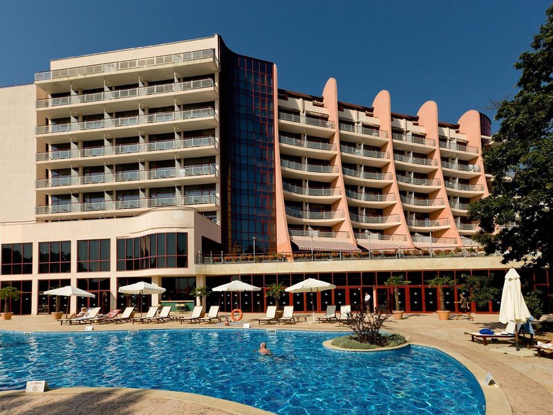 Doubletree by Hilton Varna Golden Sands 2 - Exterior