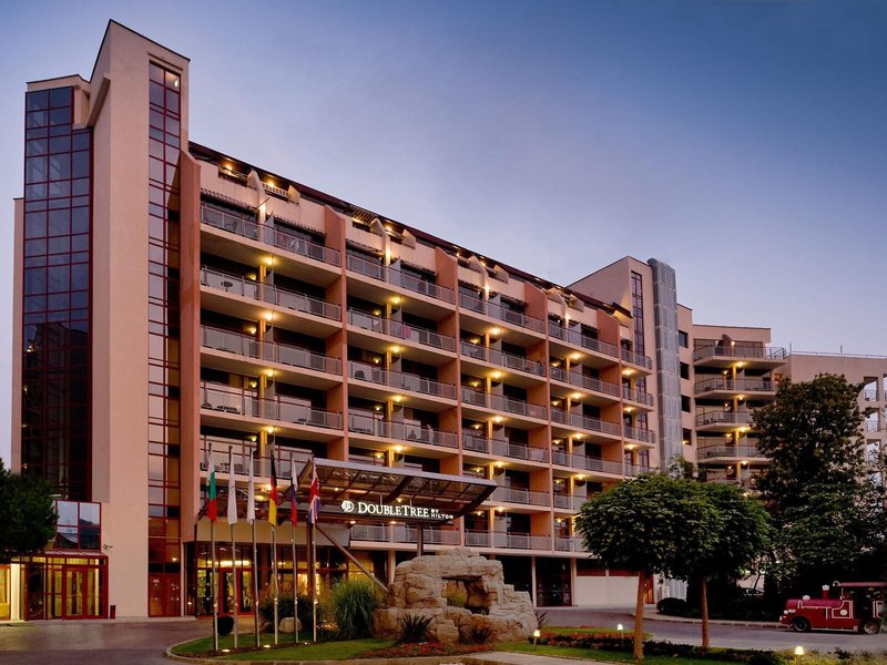 Doubletree by Hilton Varna Golden Sands 3 - Exterior
