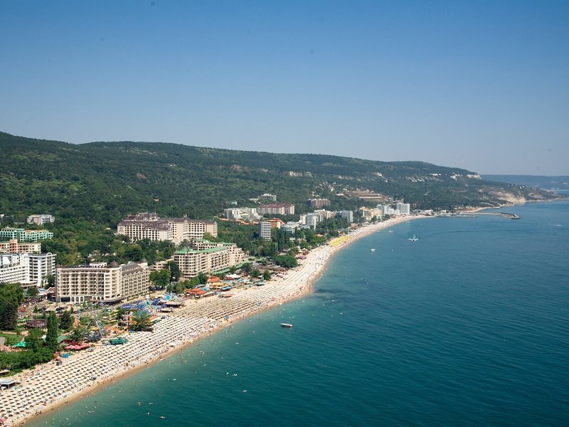 Doubletree by Hilton Varna Golden Sands 5 - Beach