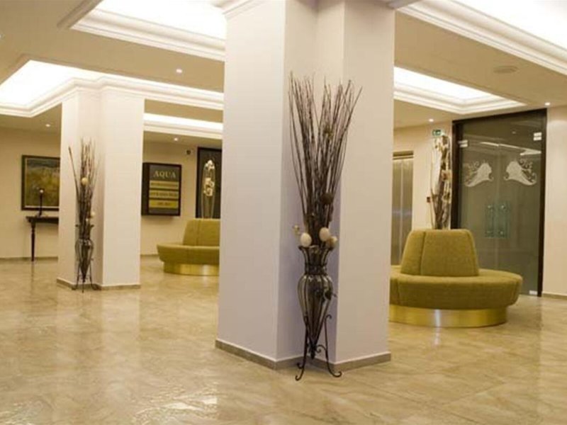 Doubletree by Hilton Varna Golden Sands 11 - Lounge / Lobby