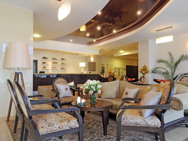 Doubletree by Hilton Varna Golden Sands 14 - Restaurant