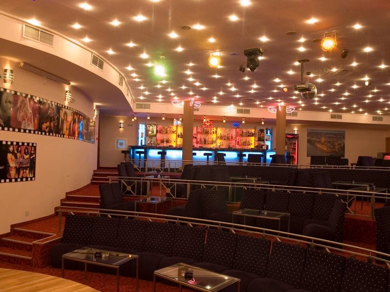 Doubletree by Hilton Varna Golden Sands 17 - Restaurant