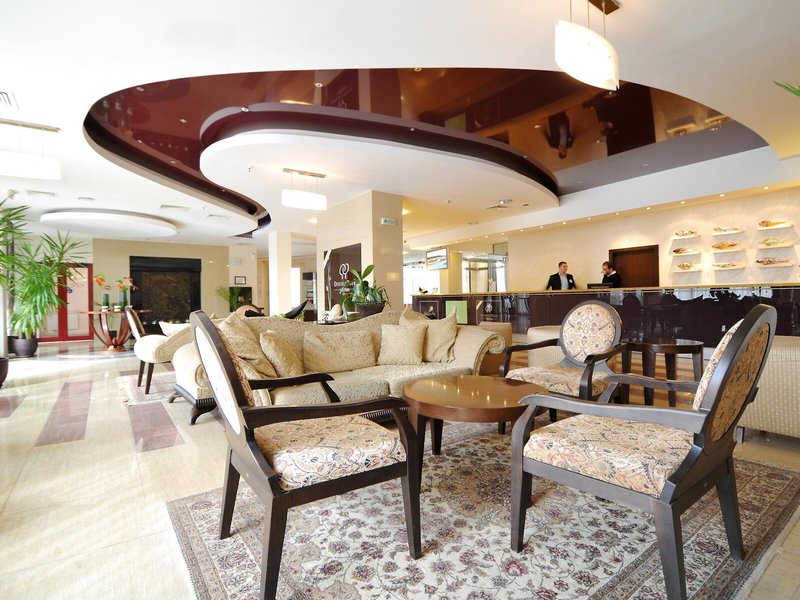 Doubletree by Hilton Varna Golden Sands 18 - Restaurant
