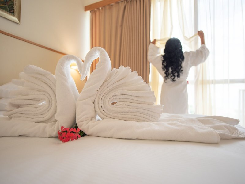 Doubletree by Hilton Varna Golden Sands 22 - Health & Beauty