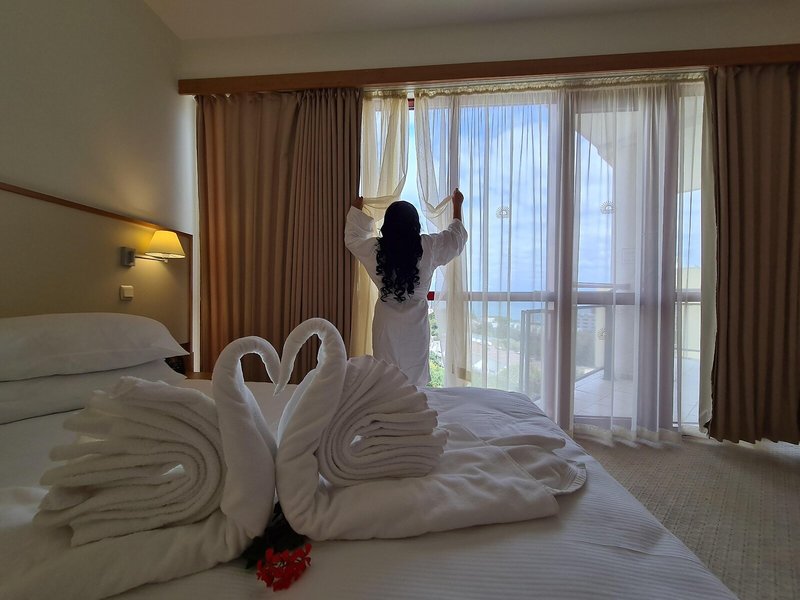 Doubletree by Hilton Varna Golden Sands 24 - Room Example