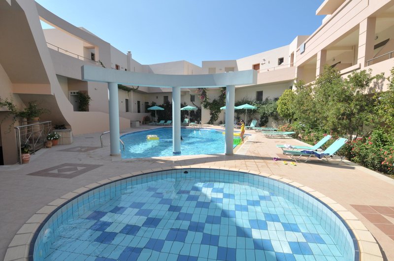 Delfina Boutique Hotel 1
