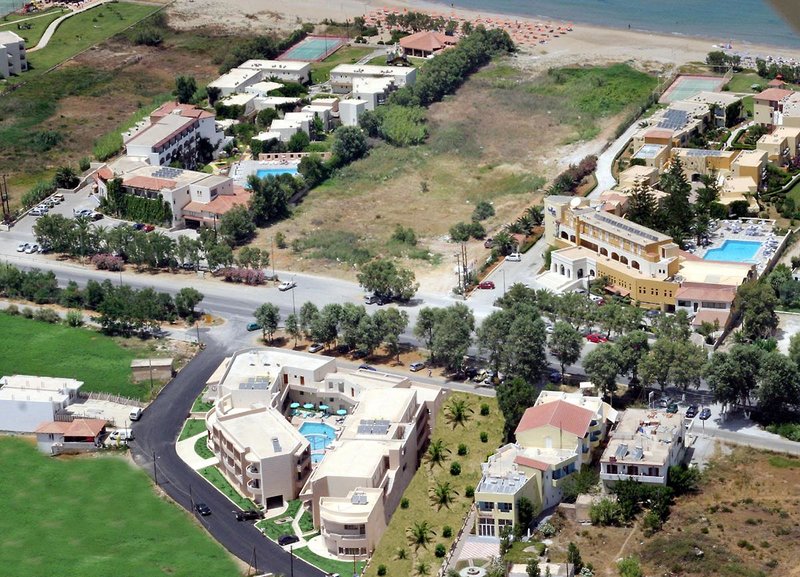 Delfina Boutique Hotel 5