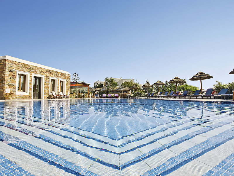 Naxos Resort Beach Hotel 1