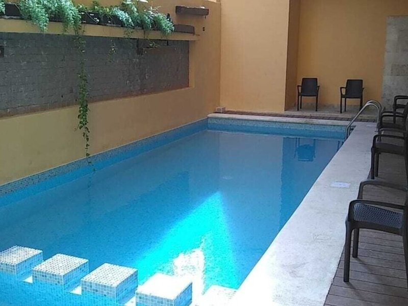 Cancun International Suites 1